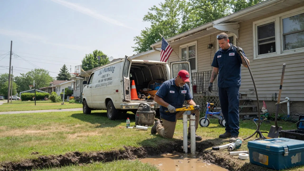 Sump Pump Repair in Albion, IL near me
